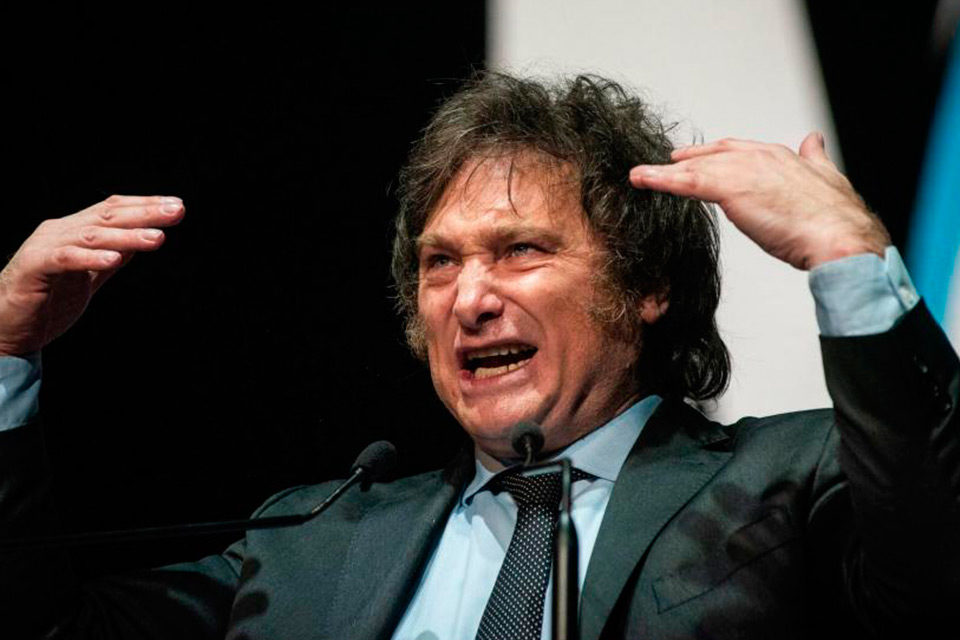 Milei no es dictadura, tampoco una democracia representativa