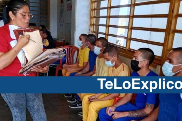 Min servicios penitenciarios excarcelaciones furia bolivariana EsPaja excarcelación