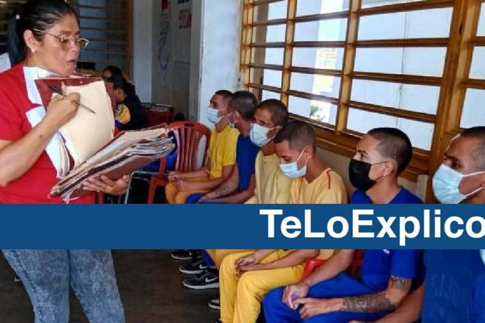 Min servicios penitenciarios excarcelaciones furia bolivariana EsPaja excarcelación