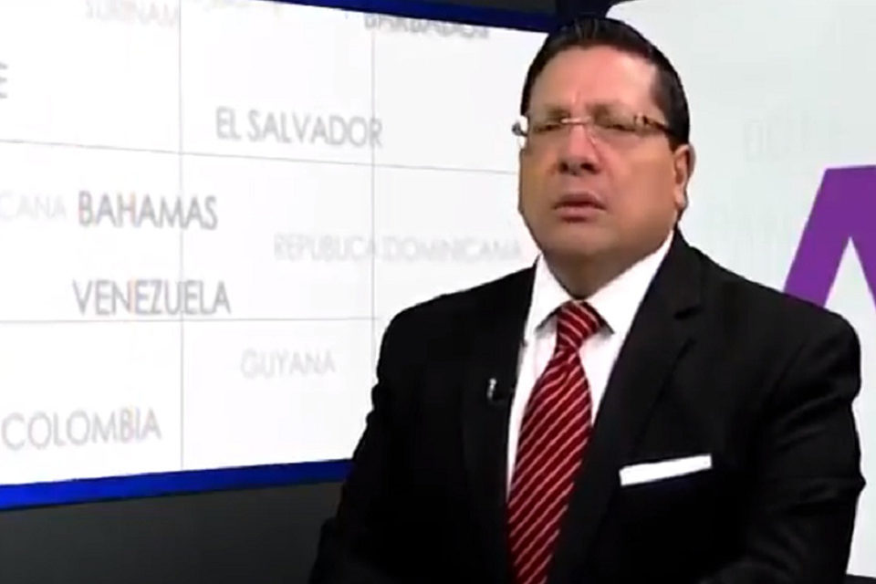 Omar Mora Tosta Equipo María Corina Machado