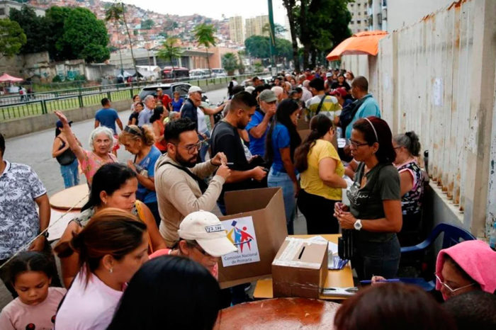 Condiciones electorales: necesarias más no suficientes