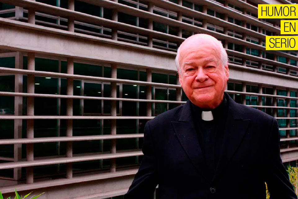El padre José del Rey y el magis
