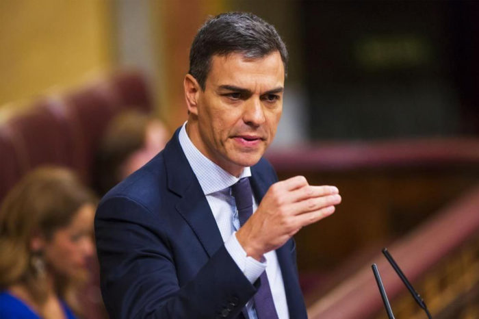 El presidente de España, Pedro Sánchez, espera elecciones libres en Venezuela González Urrutia