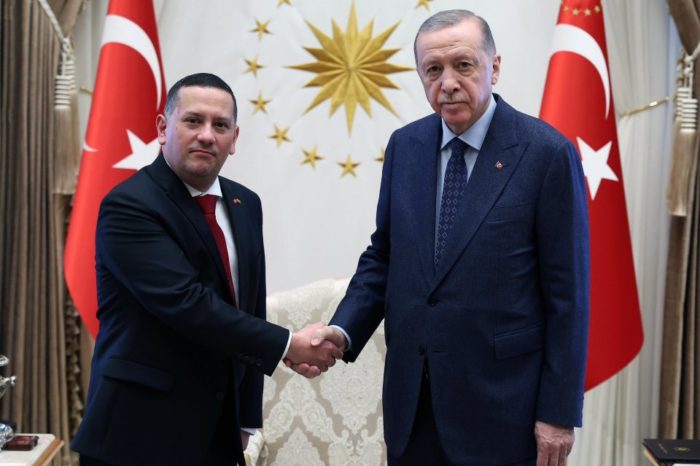 Recep Tayyip erdogan Turquia Freddy Molina