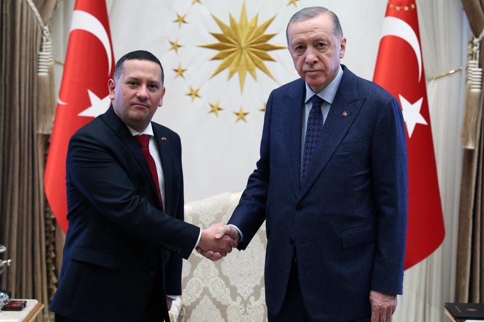 Recep Tayyip erdogan Turquia Freddy Molina