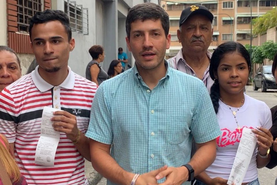Roberto Patiño Registro Electoral