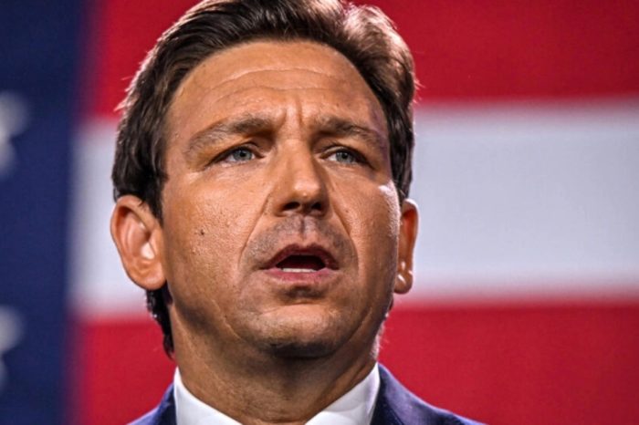 Ron DeSantis Florida Trump