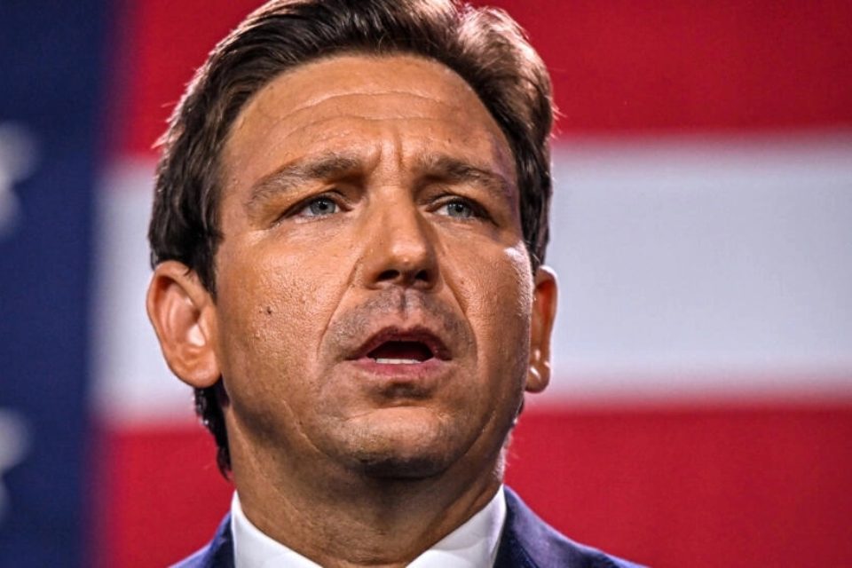 Ron DeSantis Florida Trump