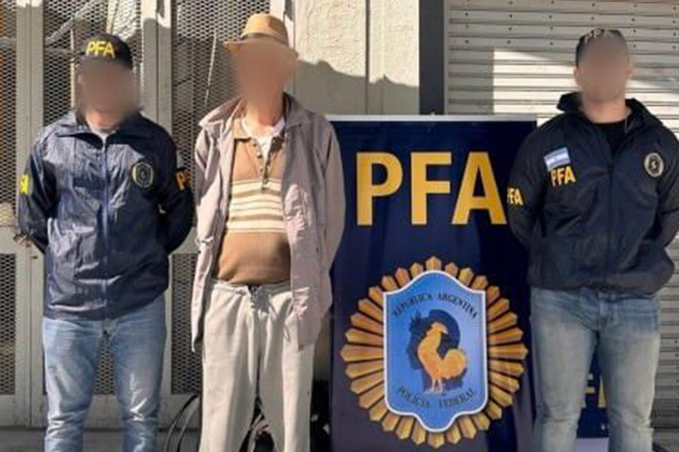 Sospechosos de terroristas