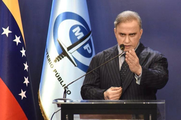 Tarek William Saab MP conspiraciones Rocío San Miguel vente venezuela Ronald Ojeda Machado