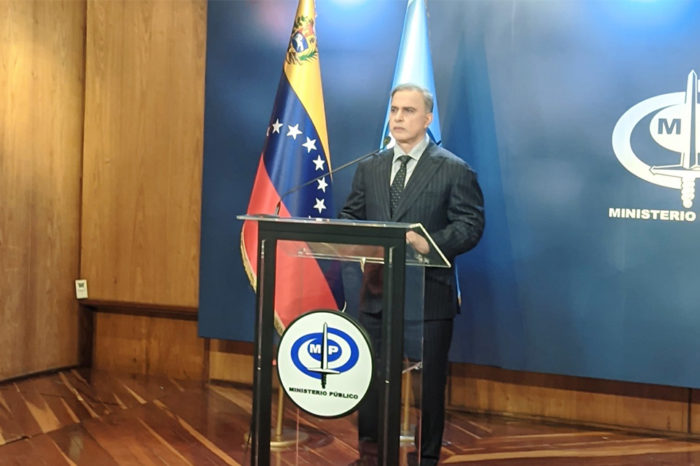 Pdvsa Cripto Tarek William Saab asesinar a Maduro MP