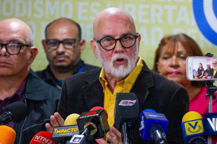 Tinedo Guía CNP Sebastiana Barráez_foto_ Venezuela News
