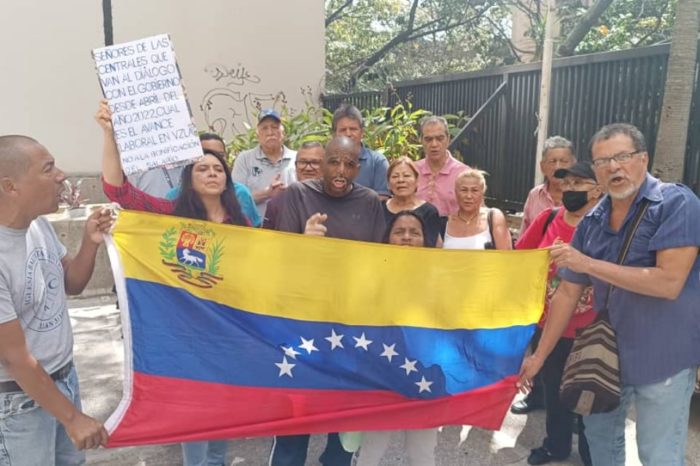 Trabajadores protesta 26.01.2023