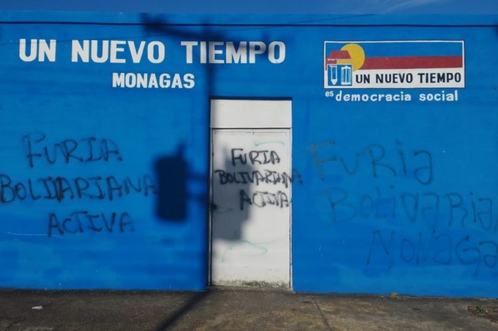 UNT Monagas Furia Bolivariana