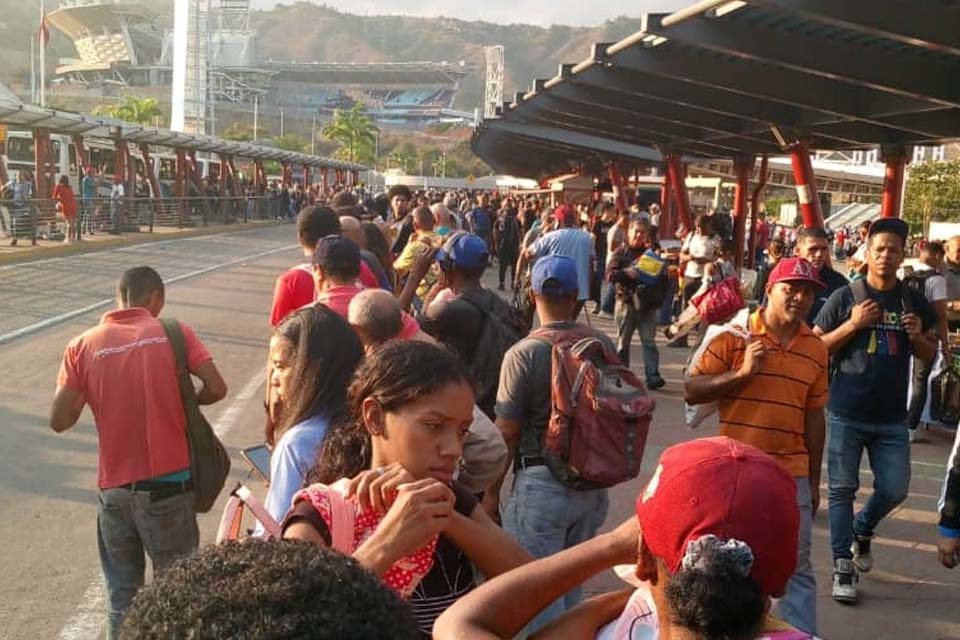 ferrocarril La Rinconada