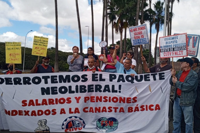 trabajadores