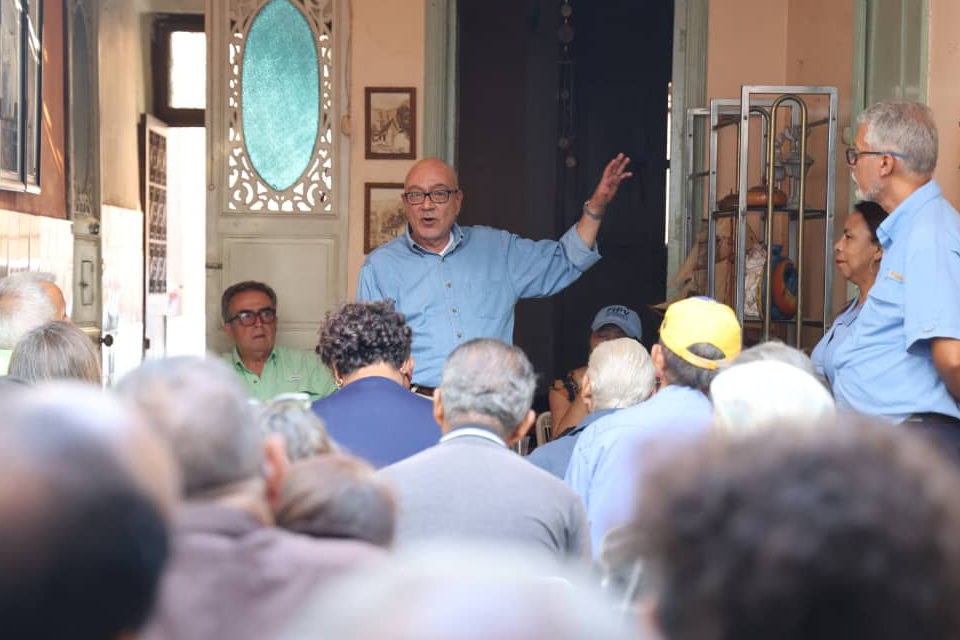 Andrés Caleca Machado
