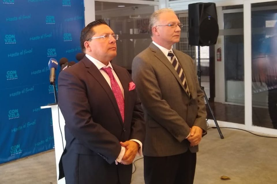 Abogados Omar Mora Tosta Perkins Rocha Vente Venezuela