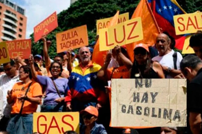 Arrechera bolivariana