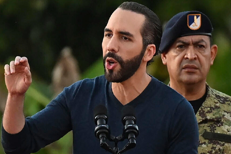 Bukele: una reelección ilegal más en Centroamérica