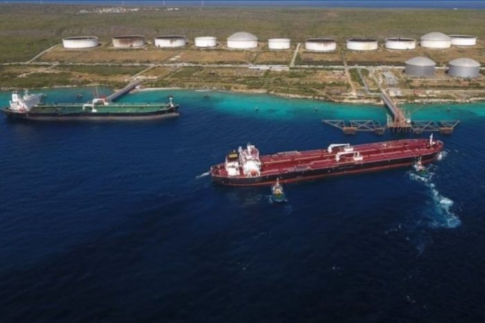 Bullenbaai combustible Curazao