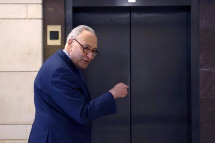 Chuck Schumer senado democrata Estados Unidos