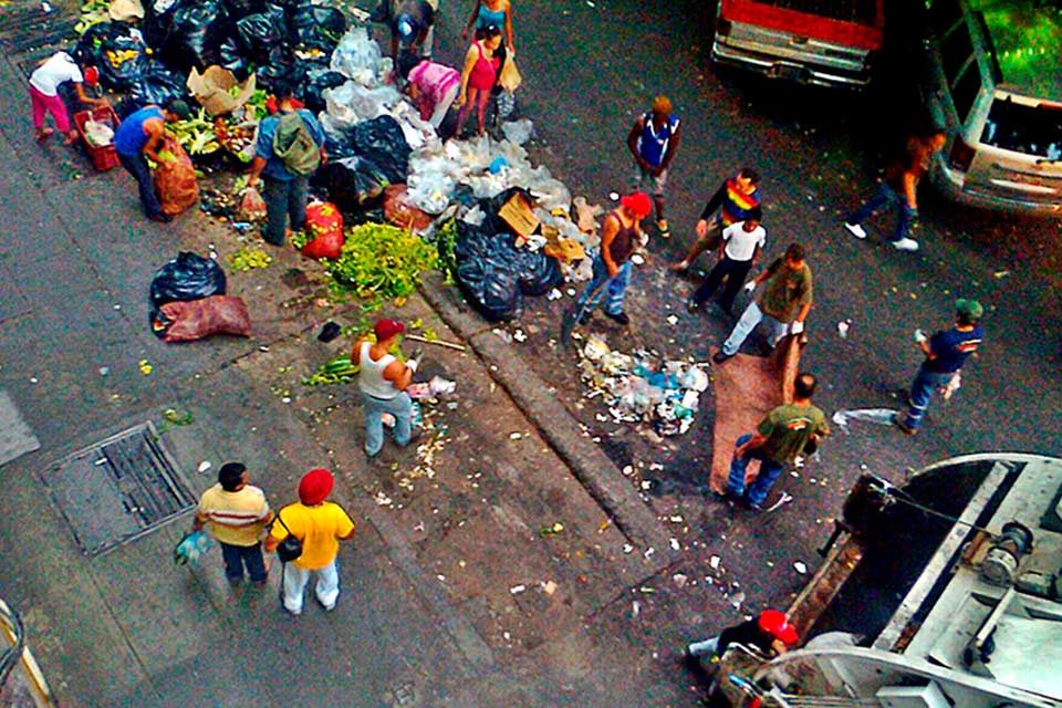 El tema de la basura