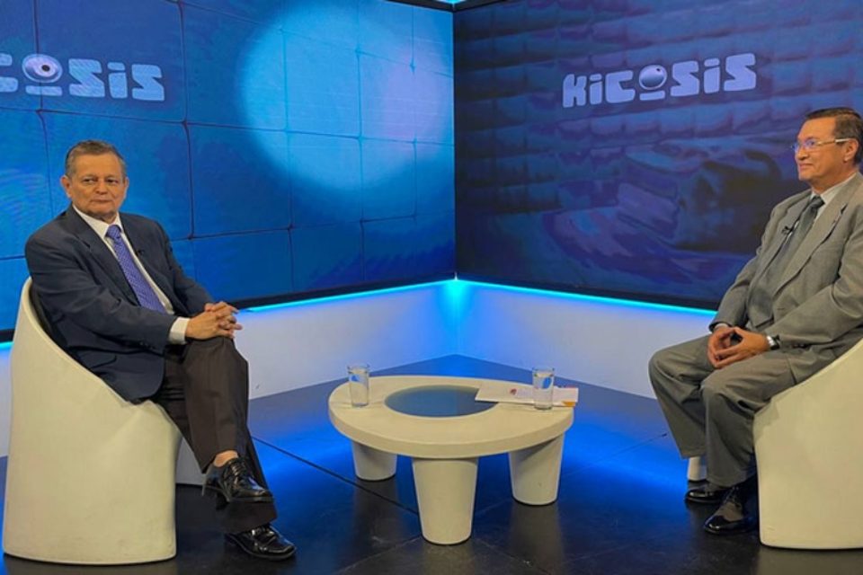 Conrado Perez CNE Globovision Kiko