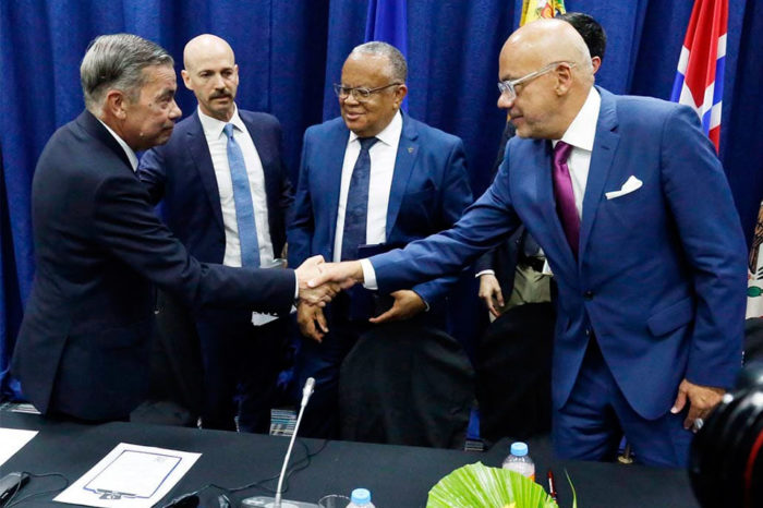Principios rectores de Pacto de Convivencia Pacífica para Venezuela