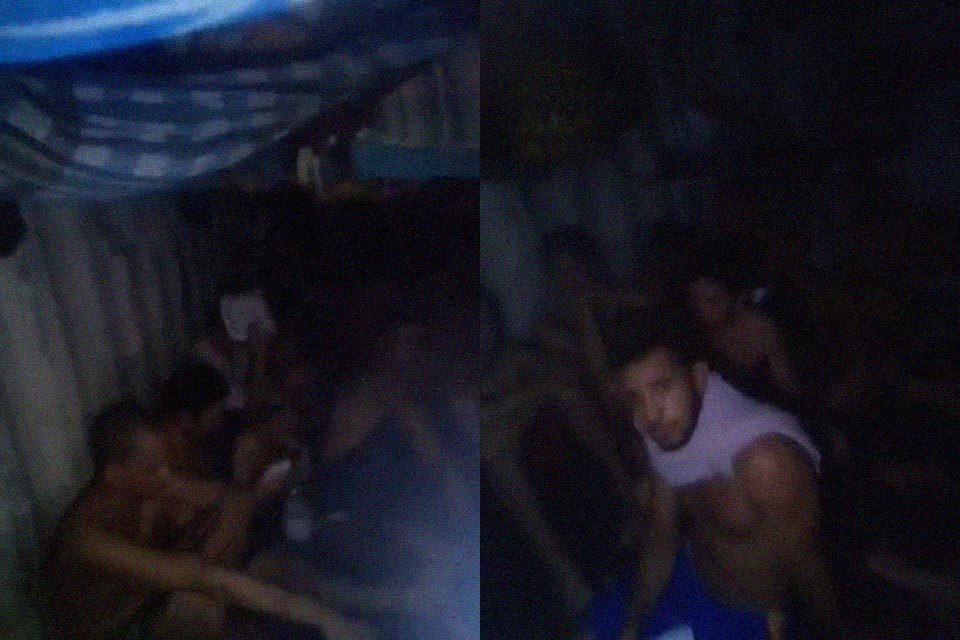 detenidos en Táchira