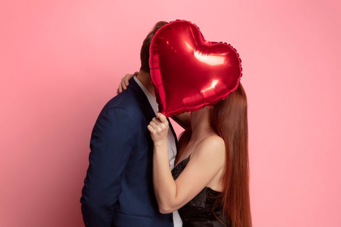 Día de los Enamorados - Calendario del Amor