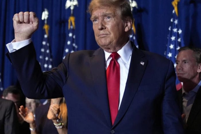 Donald Trump AP