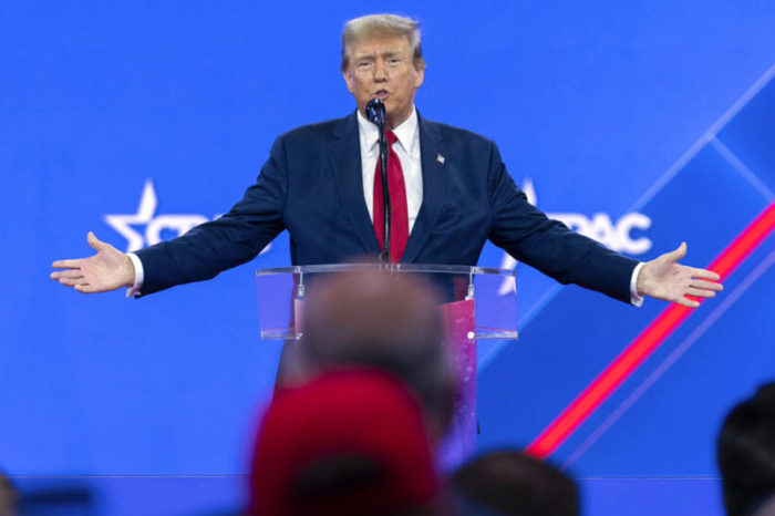 Donald Trump gana en Carolina del Sur