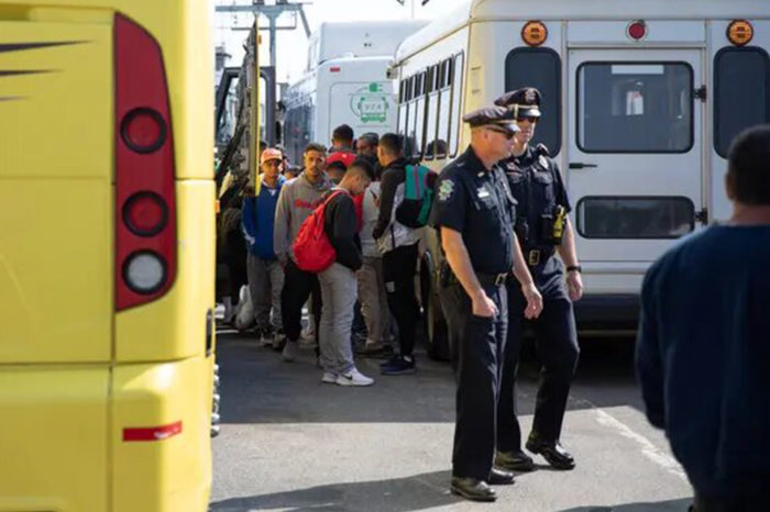 EEUU restricción visas transporte migrantes
