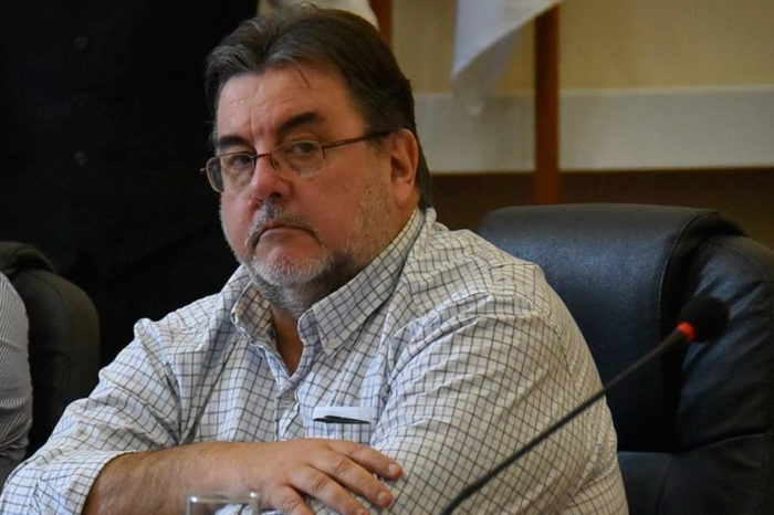 Embajador Uruguay en Venezuela