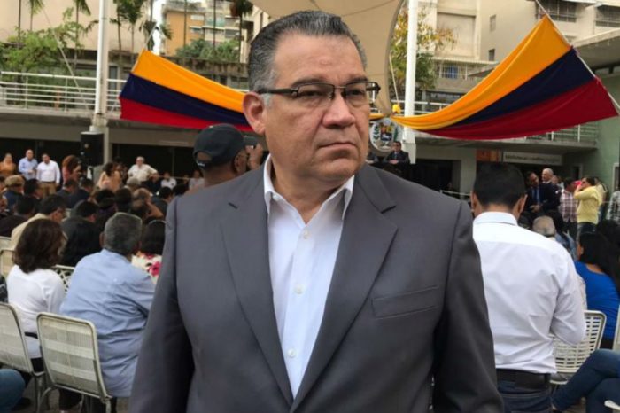 Enrique Márquez CNE
