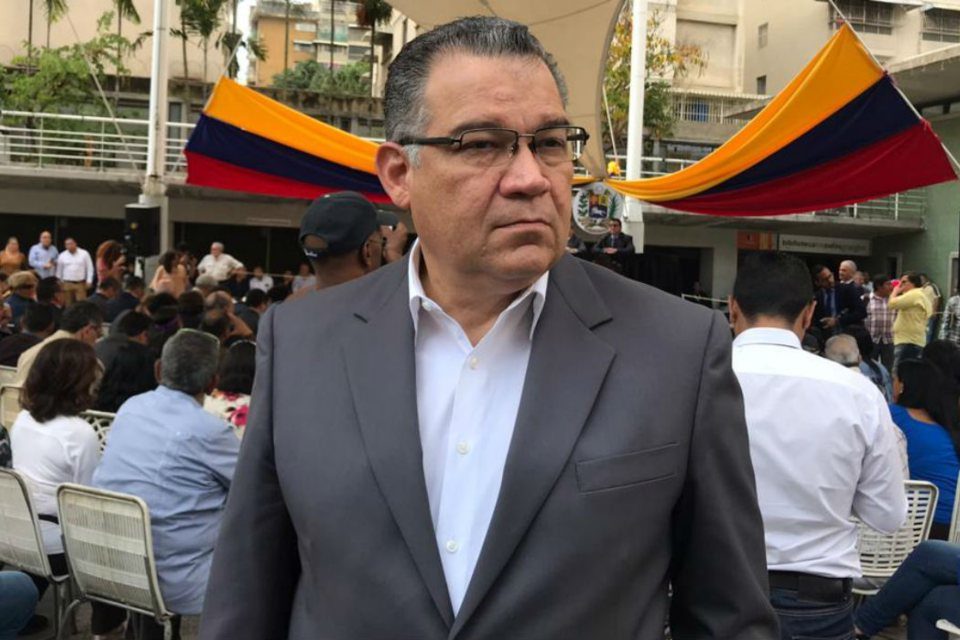 Enrique Márquez CNE