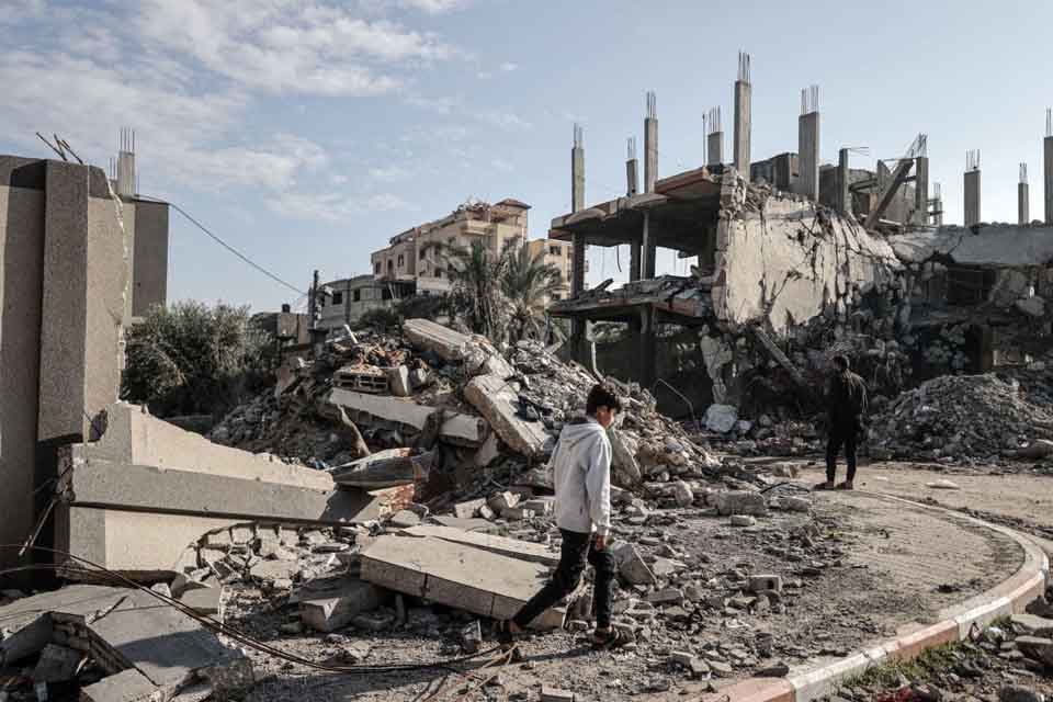 Gaza 2024 Israel