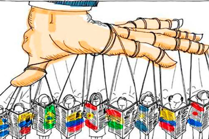 Ni hegemonía comunicacional ni varias oposiciones