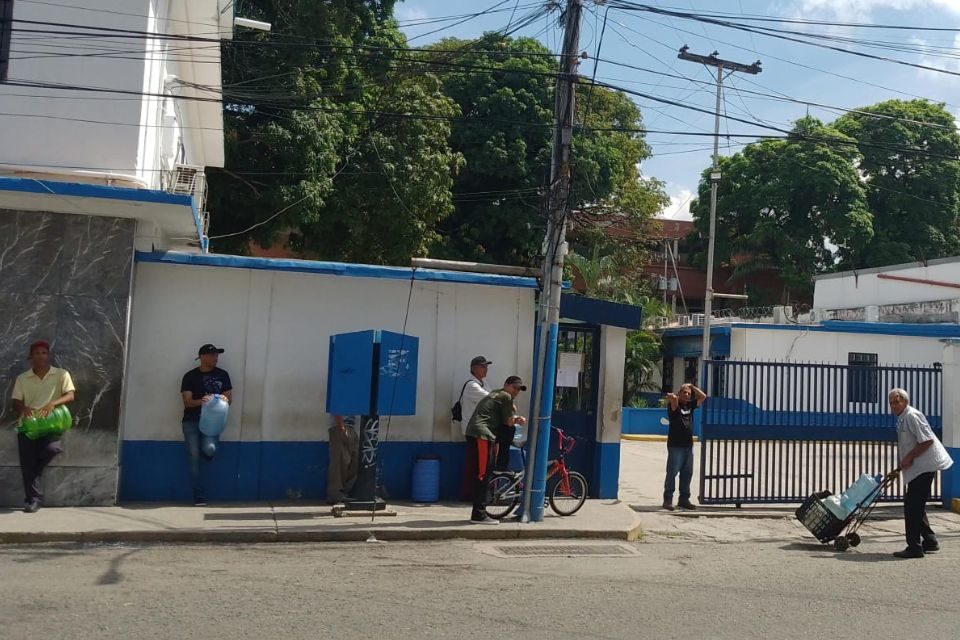 Sede Hidrocentro Maracay