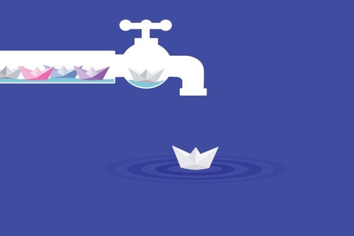 Ilustración Connectas Canal de Panamá