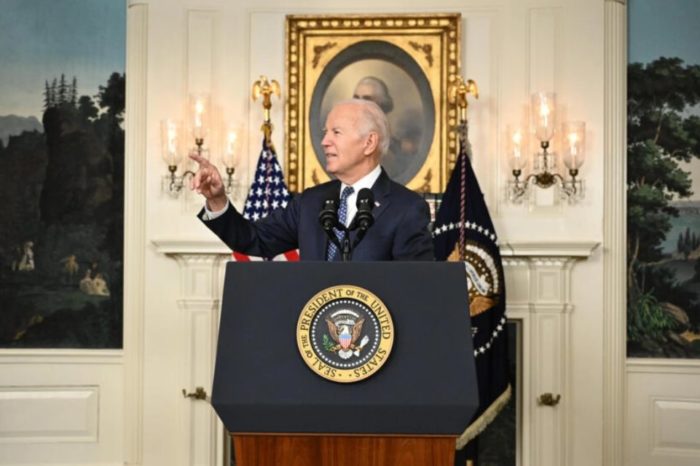Joe Biden EEUU narcotráfico