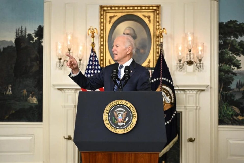 Joe Biden EEUU narcotráfico