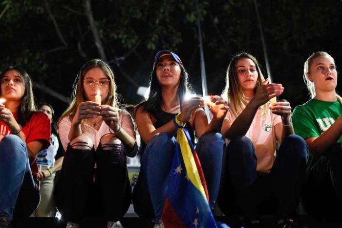 Juventud venezolana
