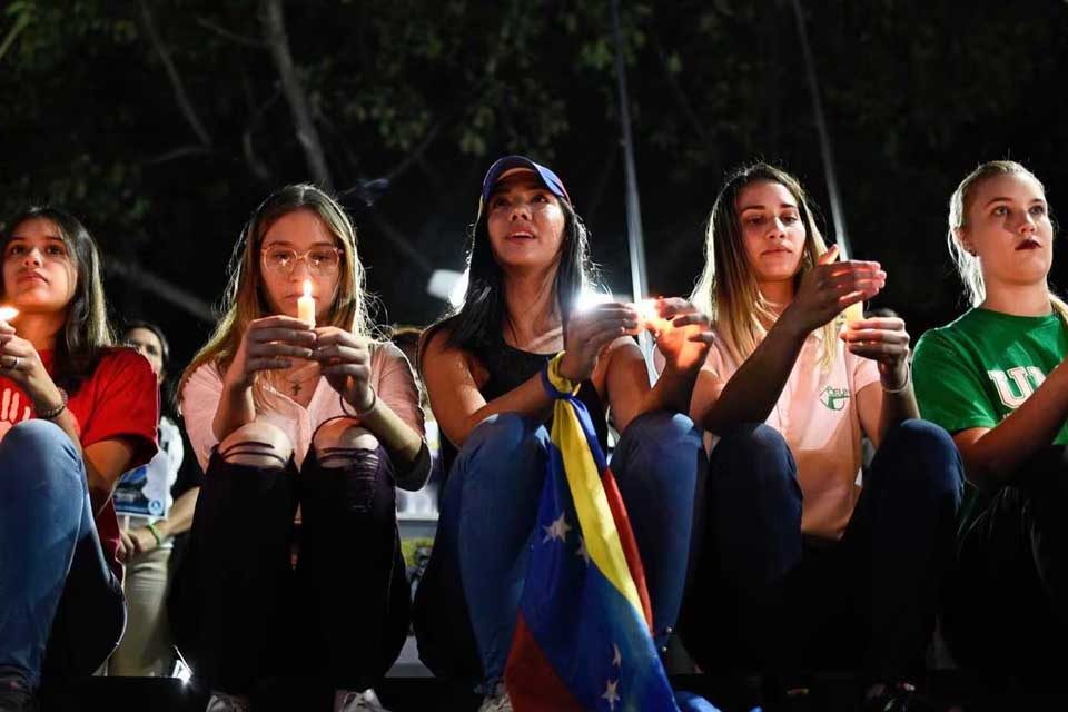Juventud venezolana