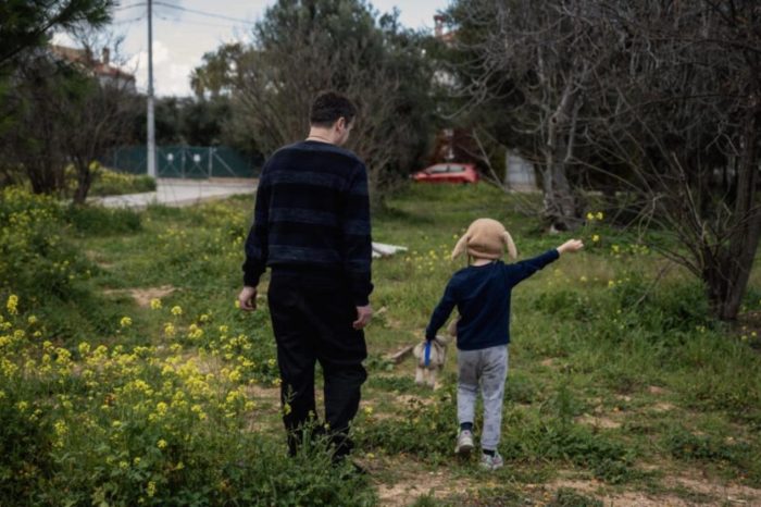 Konstantinos Androulakis Grecia matrimonio igualitario