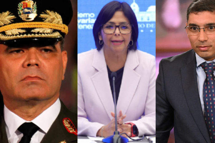 Padrinos de maduro