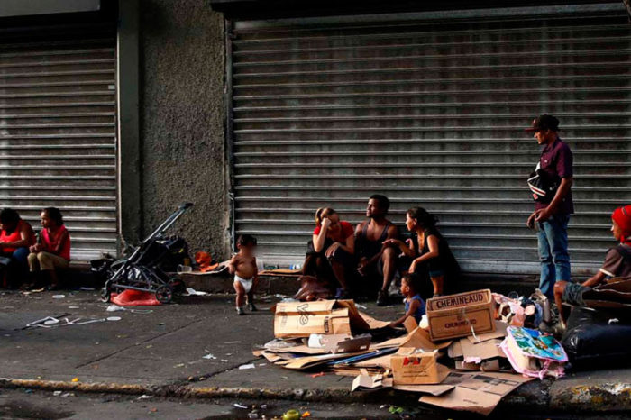 La trampa-jaula en que Maduro metió al país