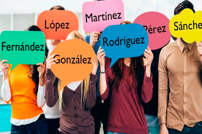 Los apellidos