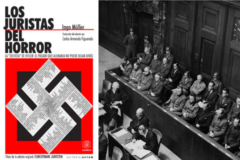 Los juristas del horror